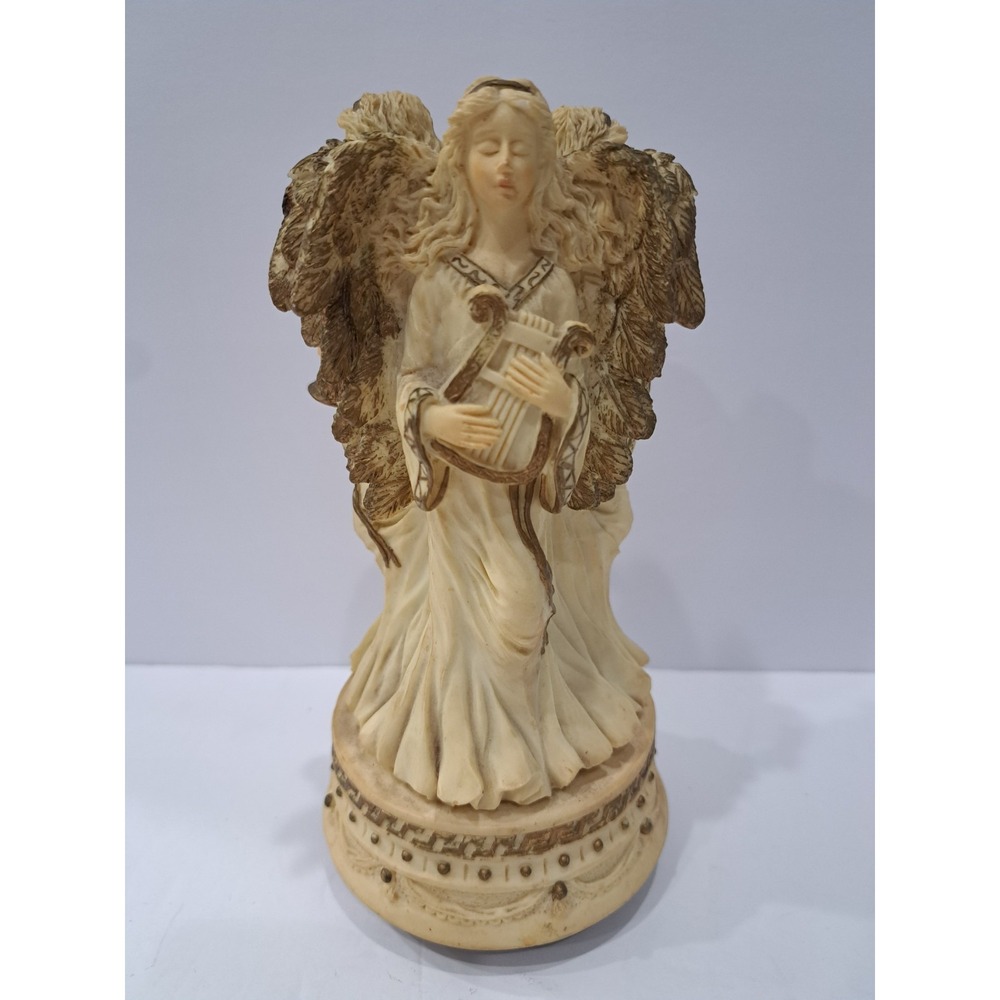 Angel Christmas Figurine Music Box Does NOT Work.‎